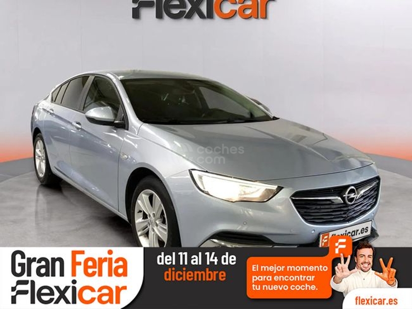 Foto del OPEL Insignia 1.6CDTI ecoFlex S&S Business 136