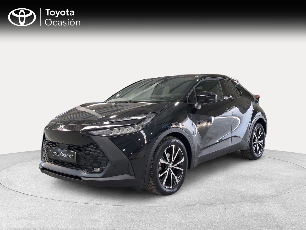 TOYOTA C-HR (1.8 140H Advance) en Málaga
