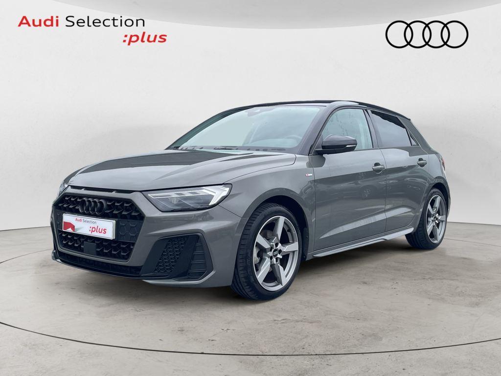 AUDI A1 (Adrenalin Black edition 30 TFSI 81 kW (110 CV) S tronic) en Vizcay