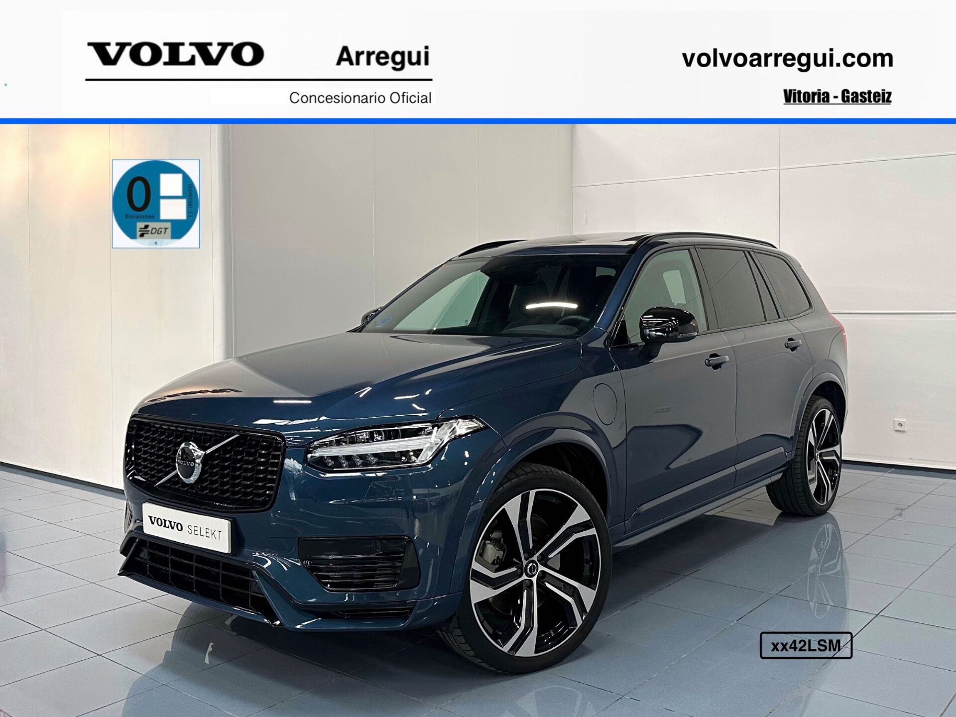 Imagen 1 de VOLVO XC90