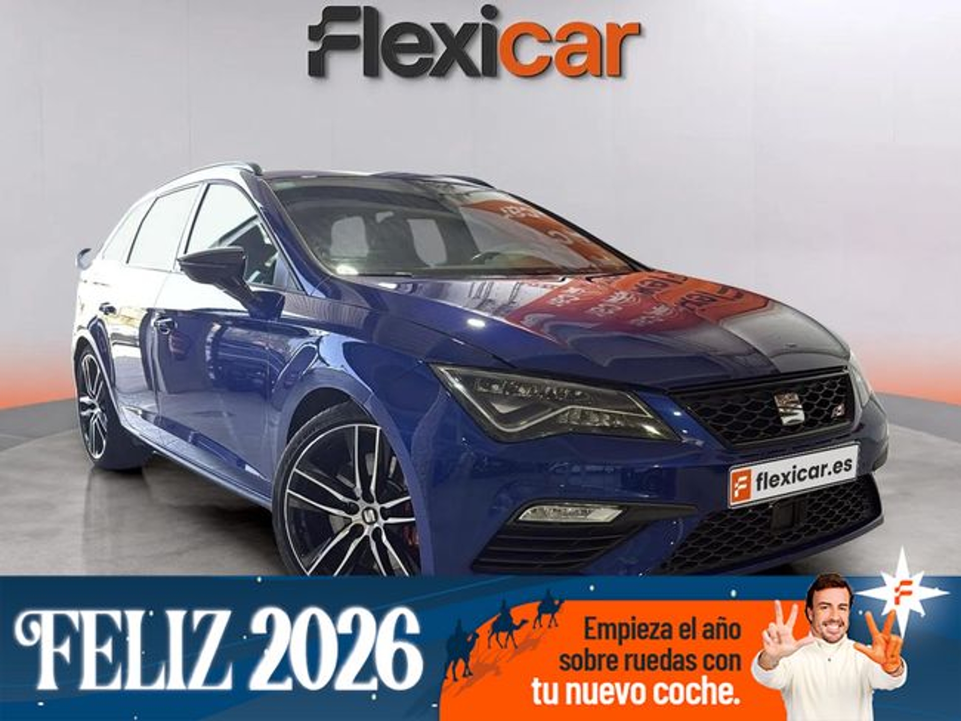 Imagen de SEAT León