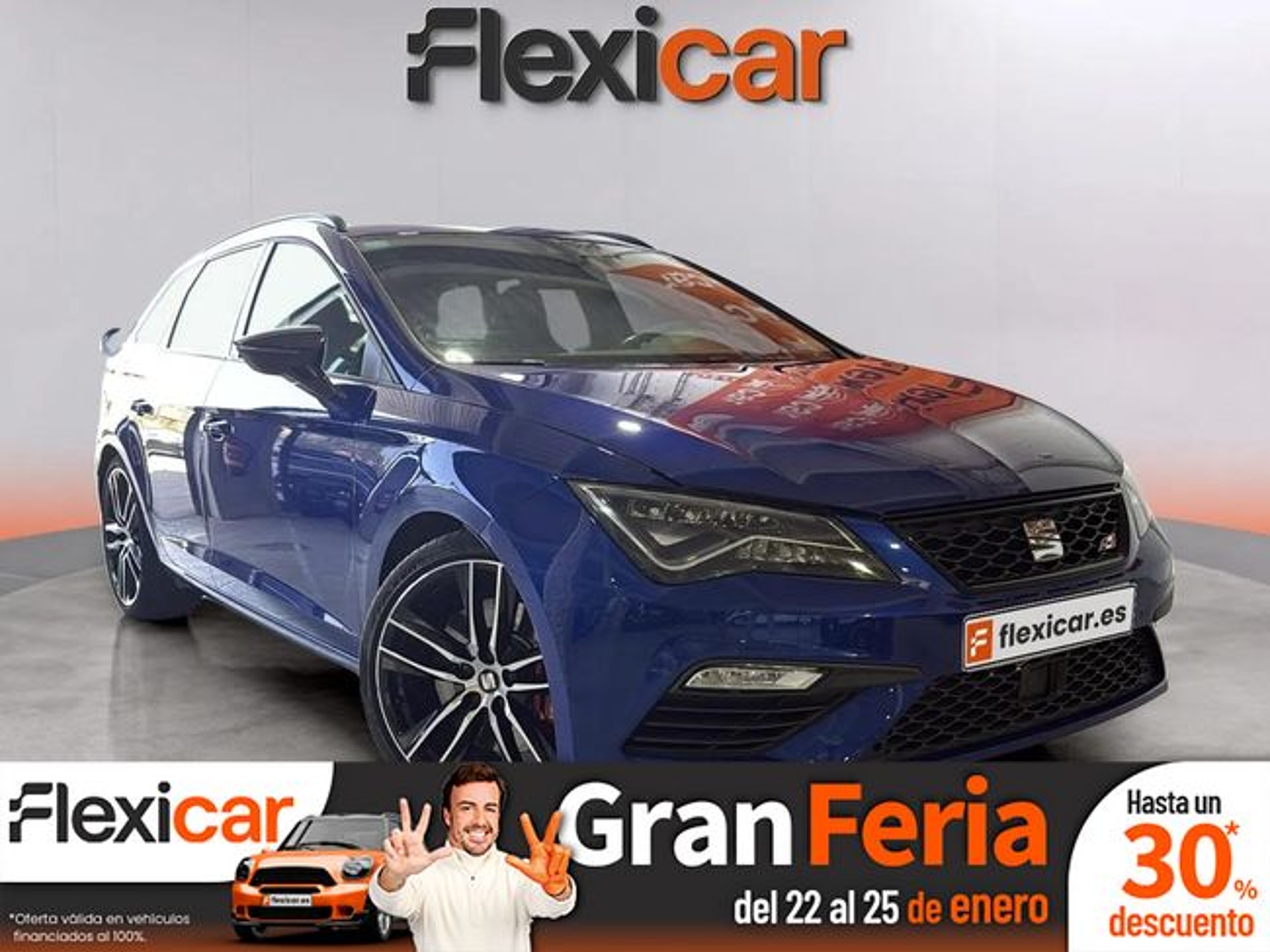 Imagen de SEAT León