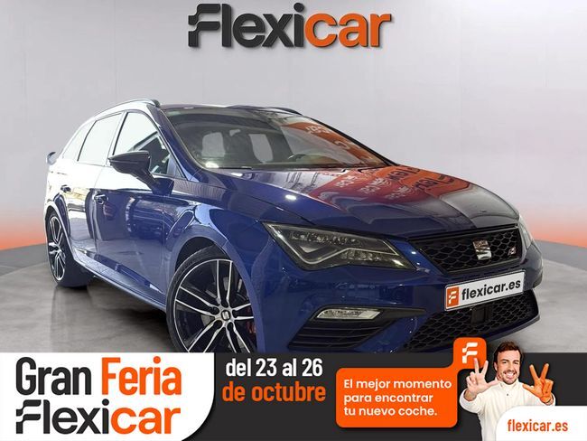 SEAT León (ST 2.0 TSI 213kW (290CV) DSG-7 S&S Cupra) en Barcelona