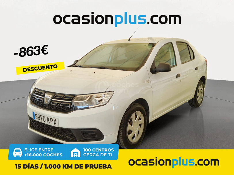 Foto del DACIA Logan 0.9 TCE GLP Ambiance 90