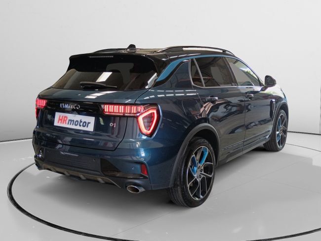 Foto del LYNK & CO 01 1.5T PHEV