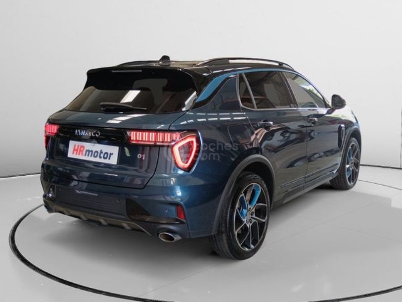 Foto del LYNK & CO 01 1.5T PHEV