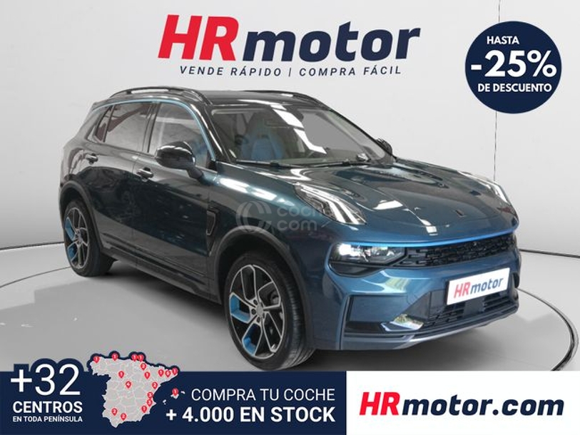 Foto del LYNK & CO 01 1.5T PHEV