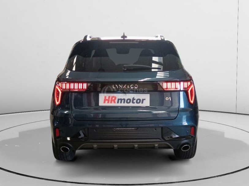Foto del LYNK & CO 01 1.5T PHEV