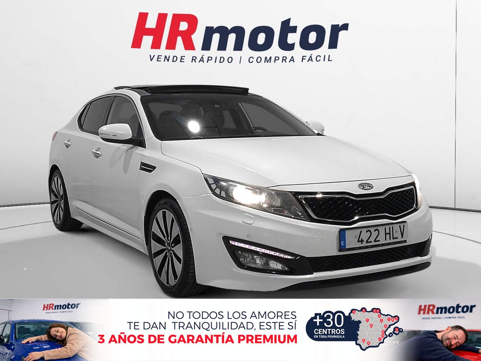Imagen de KIA Optima