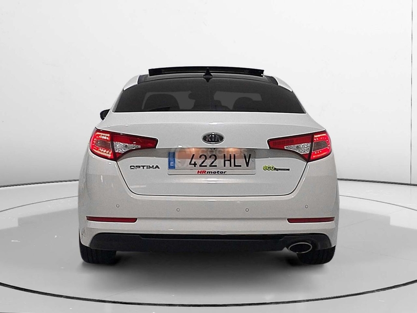 Foto del KIA Optima 1.7CRDi Eco-Dynamics Emotion