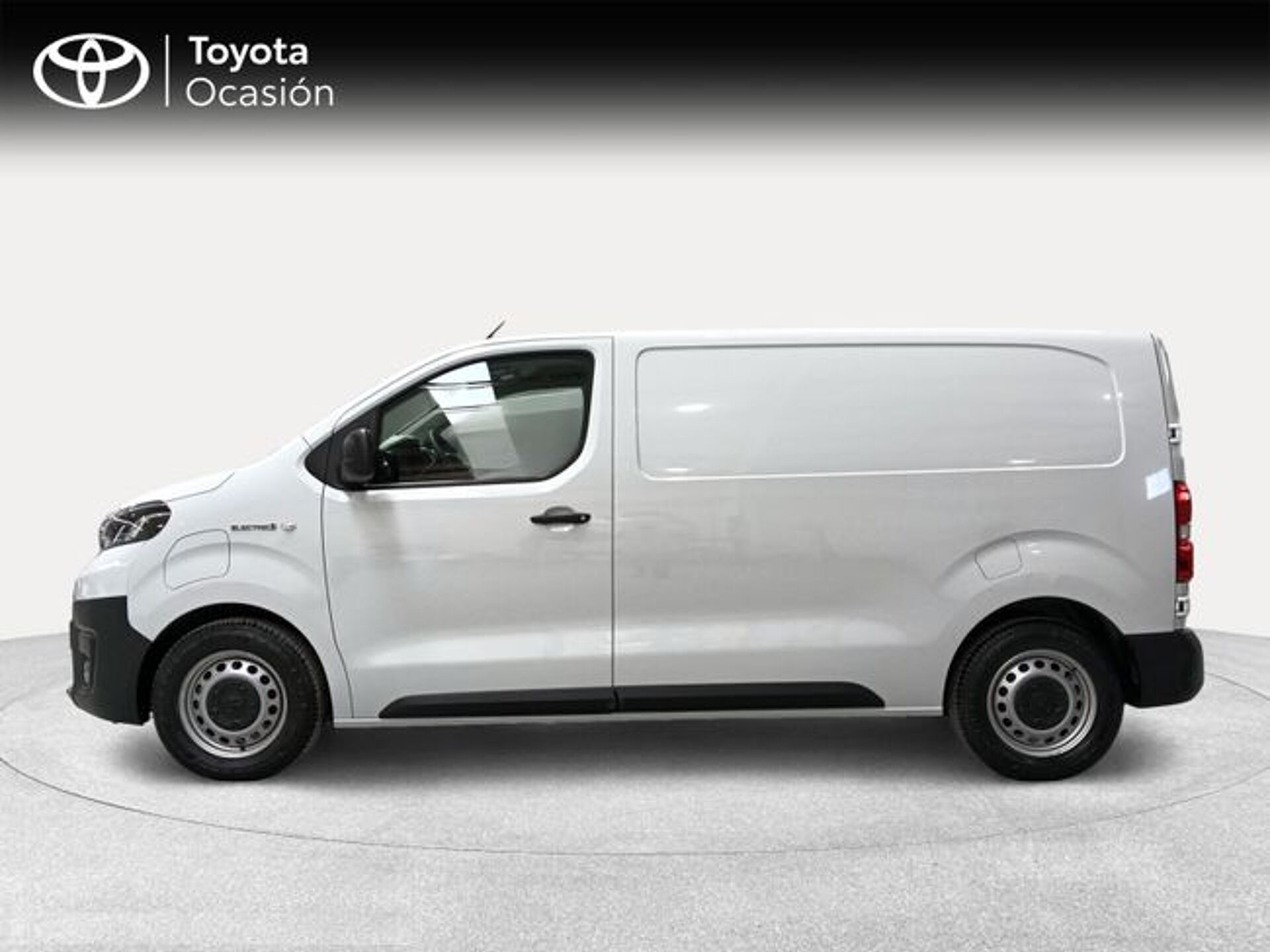 Imagen 3 de TOYOTA Proace