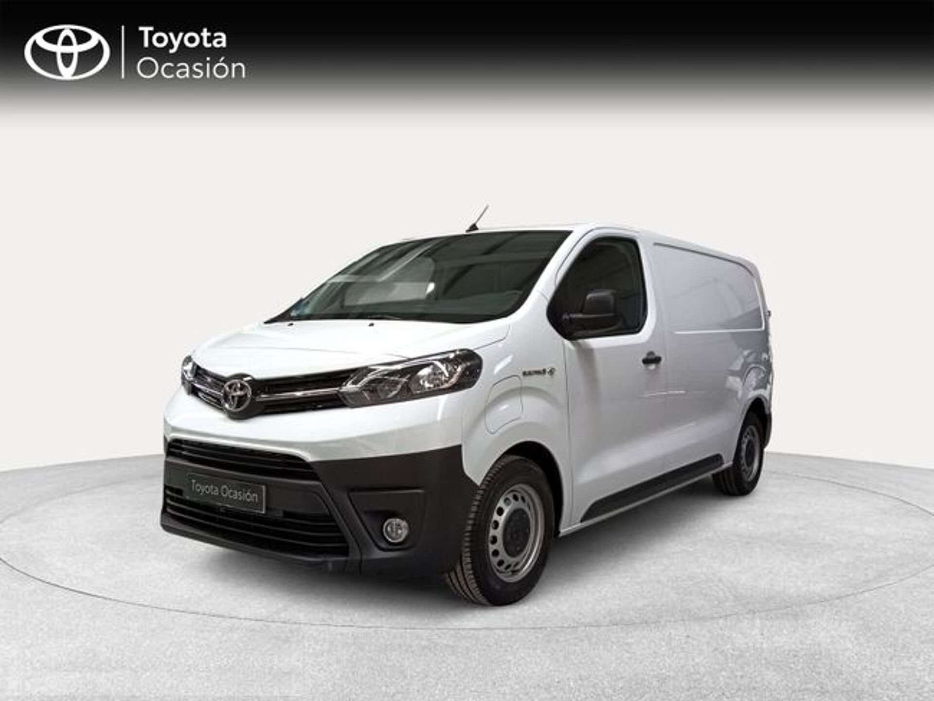 Imagen 1 de TOYOTA Proace