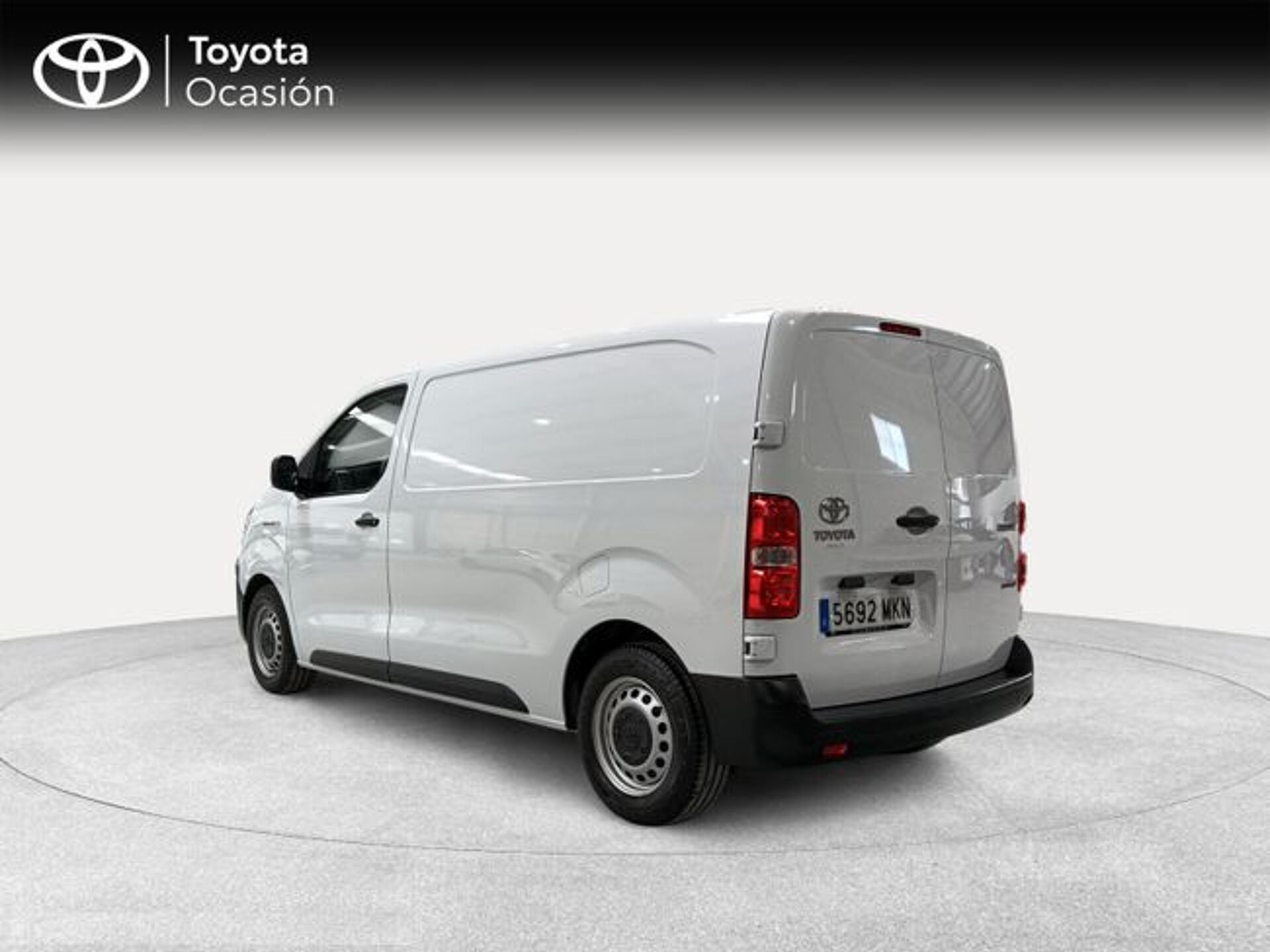 Imagen 2 de TOYOTA Proace