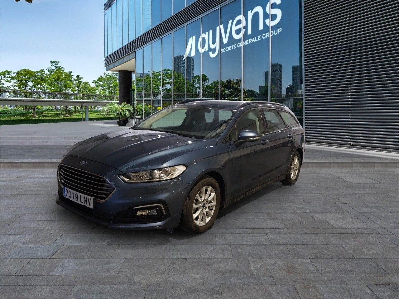 FORD Mondeo (SportBreak 2.0 TDCI Trend 110 kW (150 CV)) en Madrid