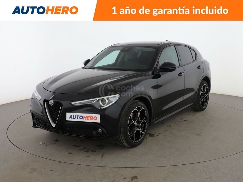 Foto del ALFA ROMEO Stelvio 2.2 Super AWD Aut. 180