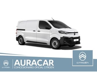 Imagen de CITROEN Jumpy Fg. 1.5 BlueHDI Talla M S&S 120