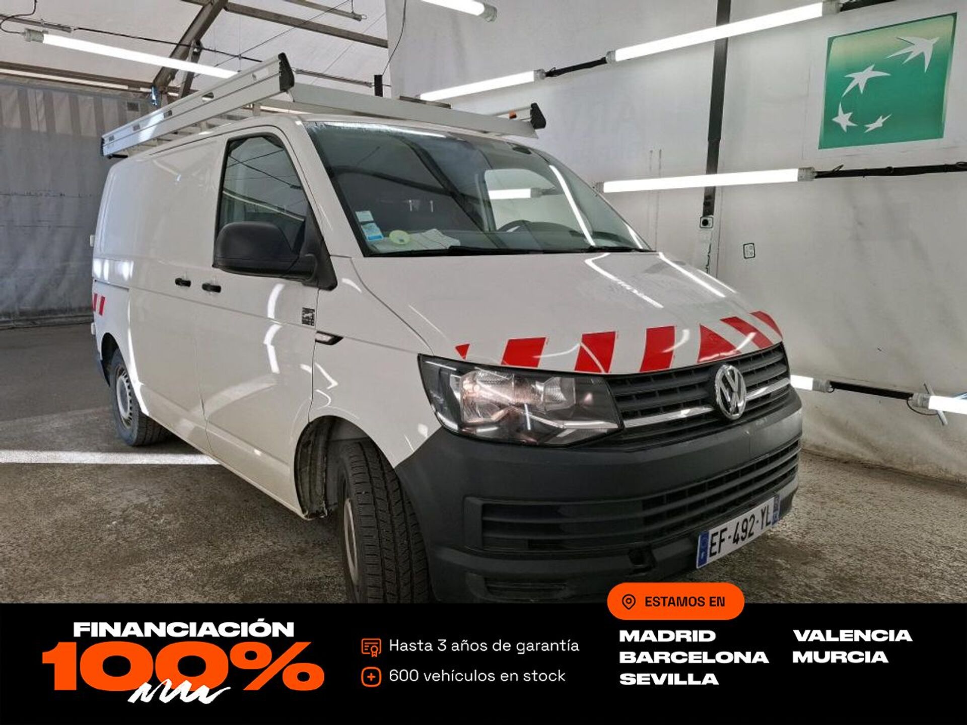 Imagen de VOLKSWAGEN Transporter