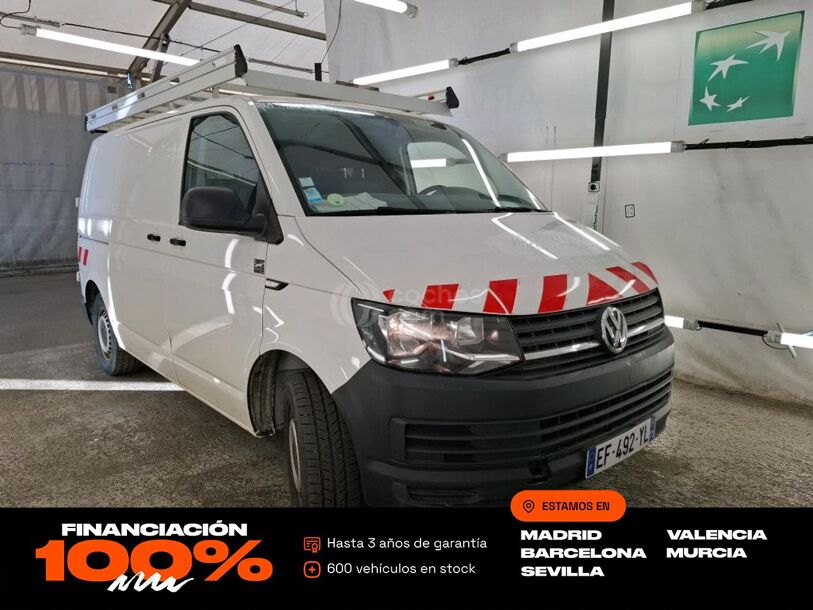 Foto del VOLKSWAGEN Transporter Furgón 2.0TDI BMT 4M 103kW