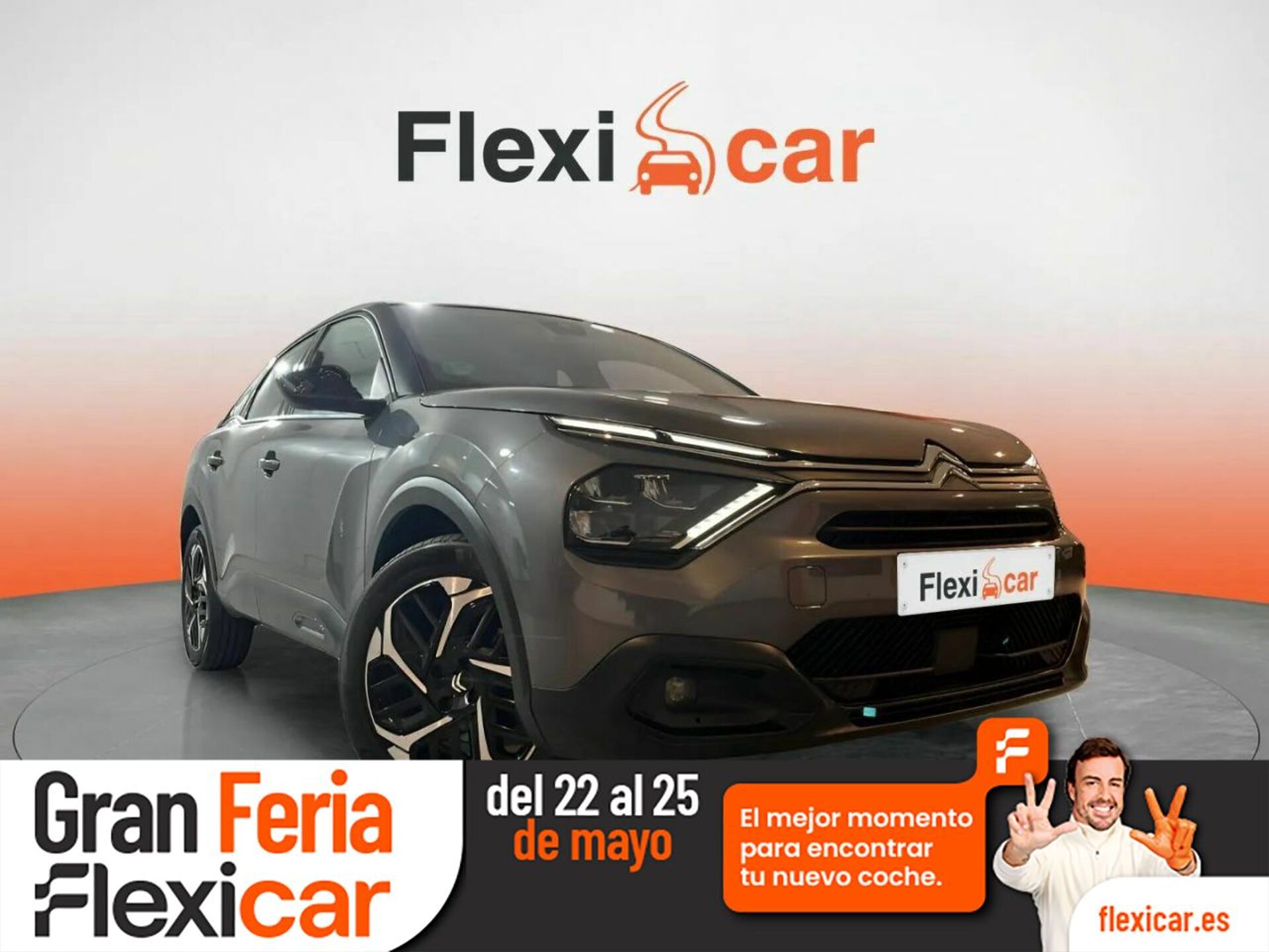 Imagen de CITROEN C4