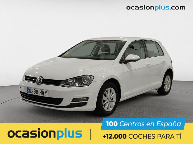 Foto del VOLKSWAGEN Golf 1.6TDI CR BMT Sport DSG 105