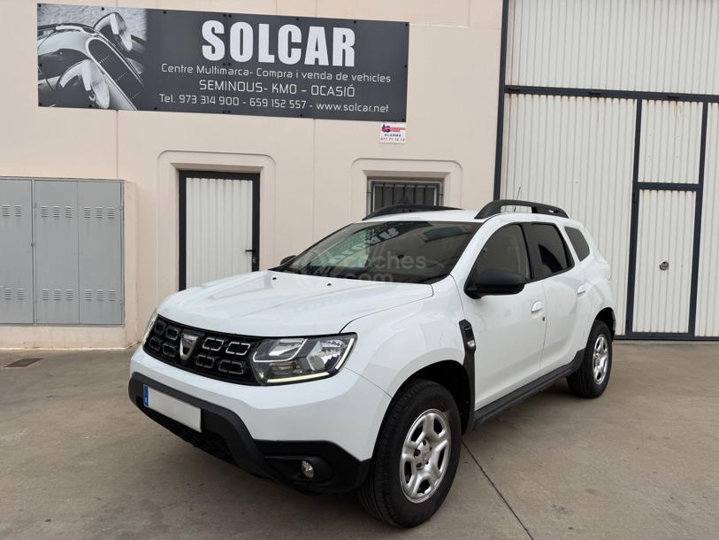 Foto del DACIA Duster 1.5 Blue dCi Comfort 4x4 85kW