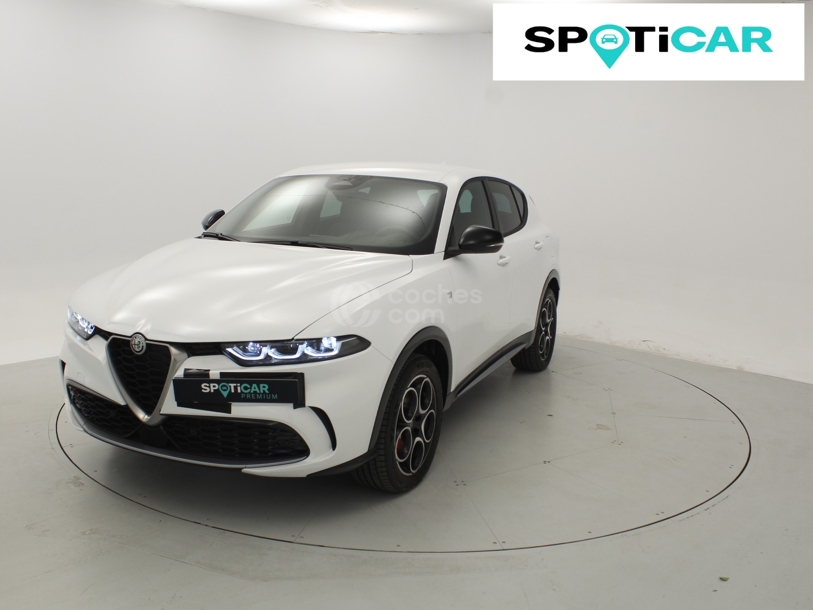 Foto del ALFA ROMEO Tonale 1.3 gas Multi-air PHEV Ti Q4