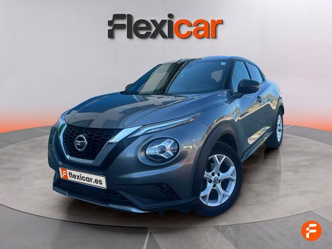 Foto del NISSAN Juke 1.0 DIG-T Acenta 4x2 114