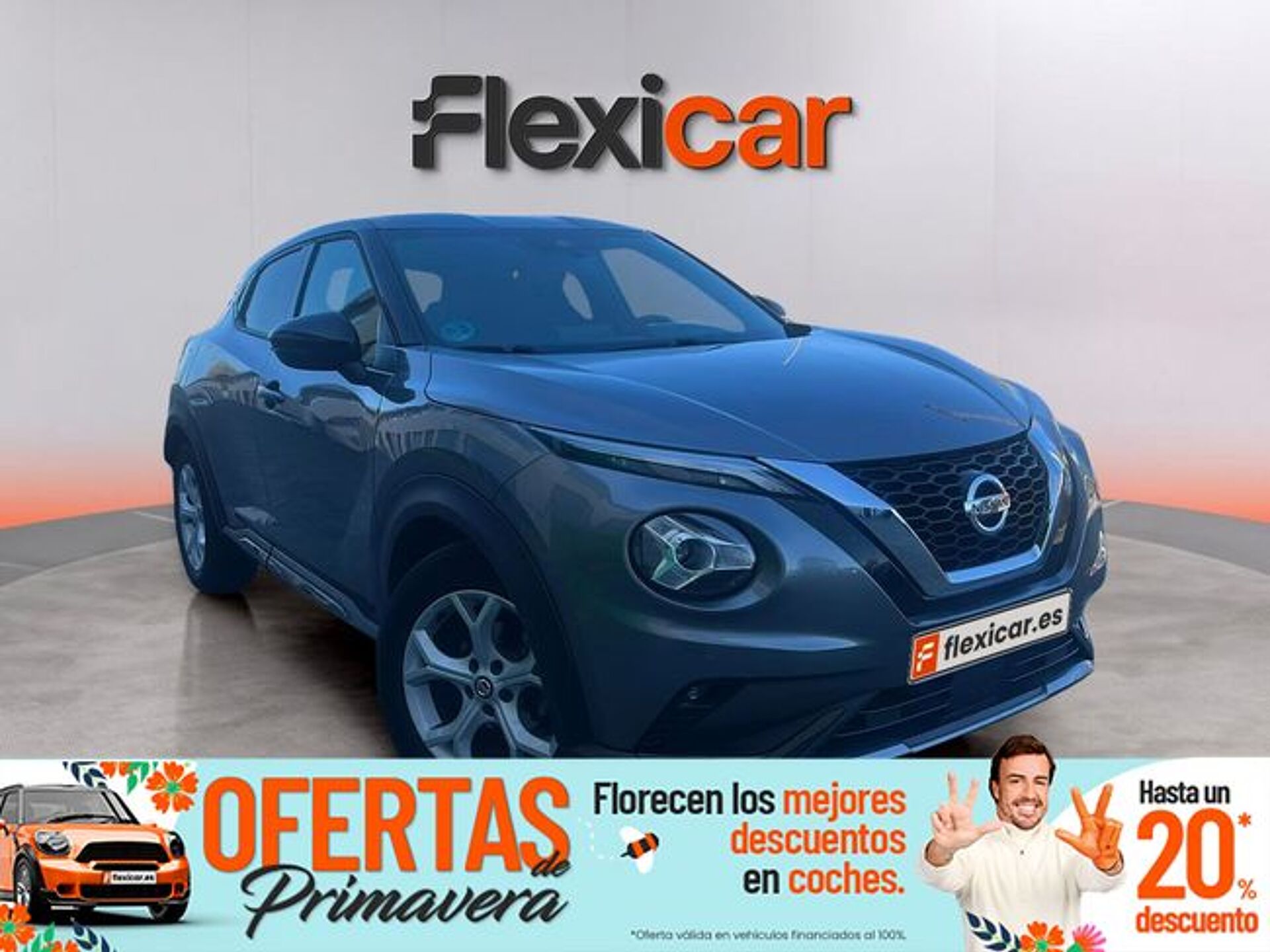 Imagen 1 de NISSAN Juke