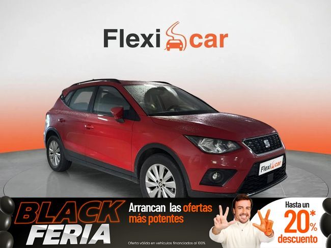 SEAT Arona (1.0 TSI 81kW (110CV) Style Go Eco) en Palmas, Las