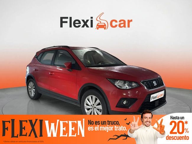 SEAT Arona (1.0 TSI 81kW (110CV) Style Go Eco) en Palmas, Las