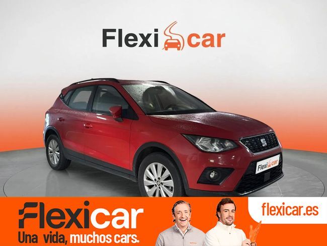 SEAT Arona (1.0 TSI 81kW (110CV) Style Go Eco) en Palmas, Las