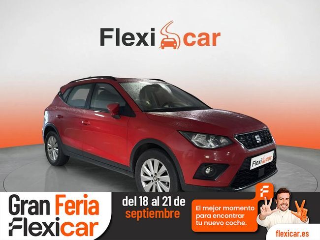 SEAT Arona (1.0 TSI 81kW (110CV) Style Go Eco) en Palmas, Las