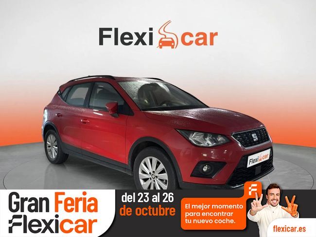 SEAT Arona (1.0 TSI 81kW (110CV) Style Go Eco) en Palmas, Las