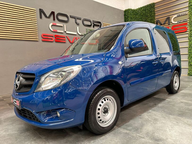 Foto del MERCEDES Citan Tourer 109CDI Plus