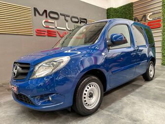 Imagen de MERCEDES Citan Tourer 109CDI Plus