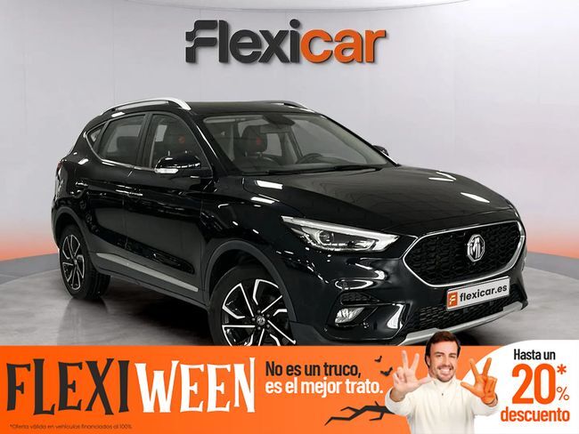 MG ZS (1.0T Luxury Auto) en Alicante