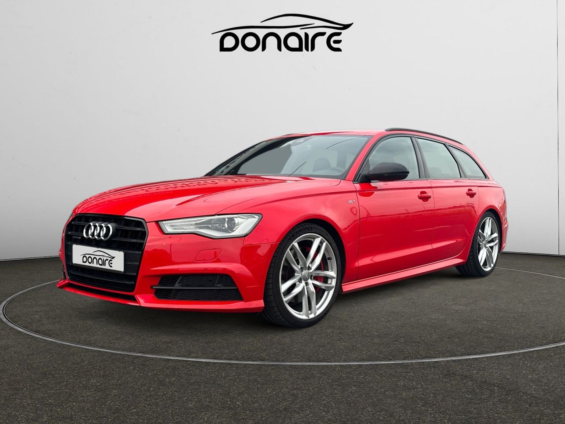 Imagen de AUDI A6