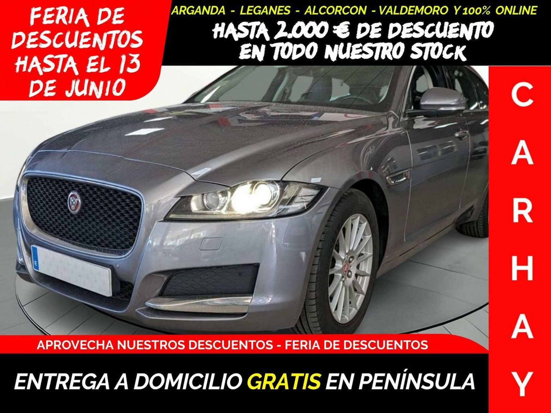 Imagen de JAGUAR XF