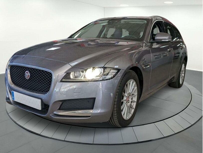 Foto del JAGUAR XF Sportbrake 2.0D i4 Prestige Aut. 180