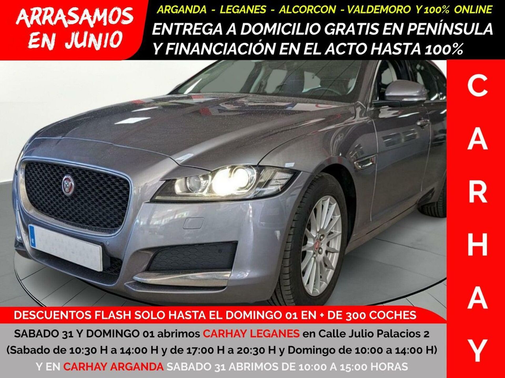 Imagen de JAGUAR XF