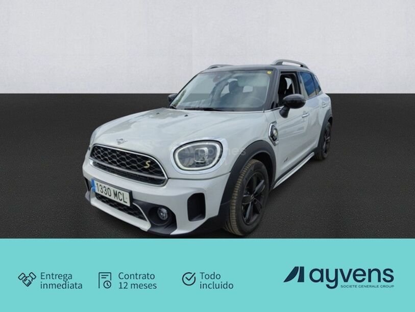 Foto del MINI Countryman COUNTRYMAN COOPER S E ALL4