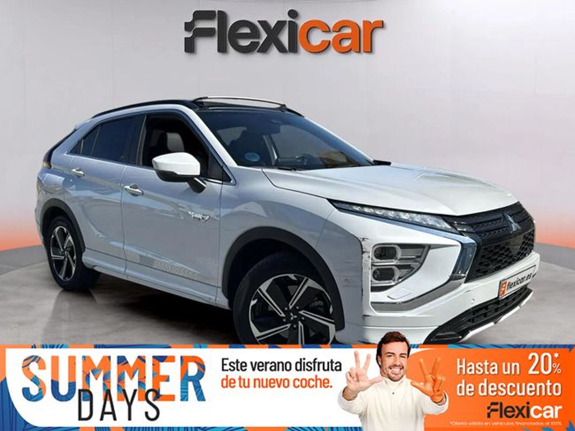 Imagen de MITSUBISHI Eclipse Cross