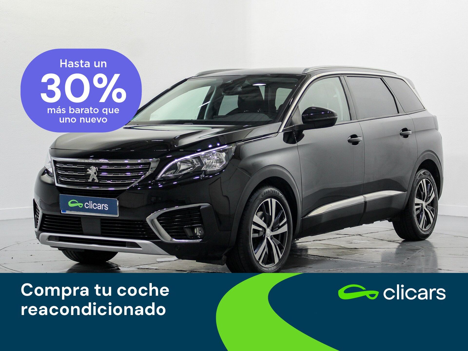 Imagen de PEUGEOT 5008