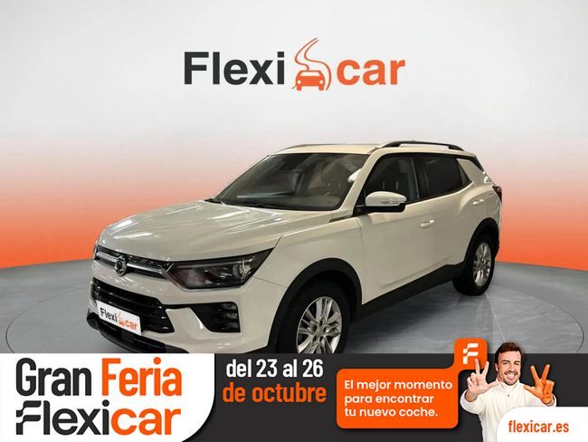 SSANGYONG KGM Korando (D16T Urban Auto) en Madrid