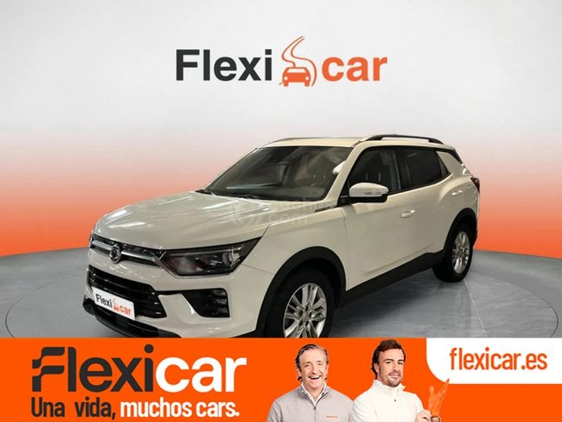 Foto del SSANGYONG KGM Korando D16T Urban 4x2 Aut.