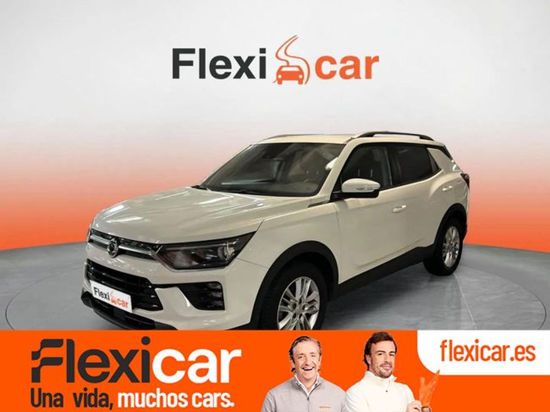 Imagen de SSANGYONG KGM Korando