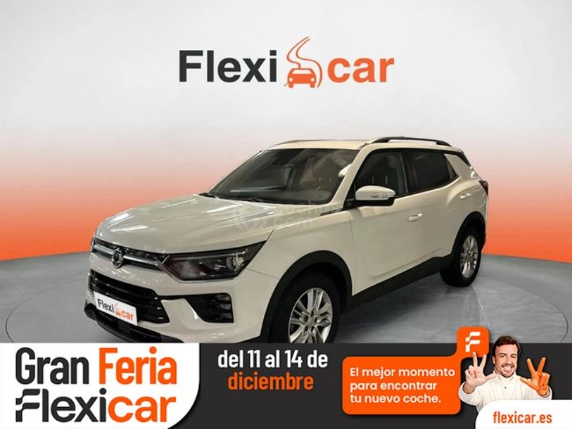 Foto del SSANGYONG KGM Korando D16T Urban 4x2 Aut.