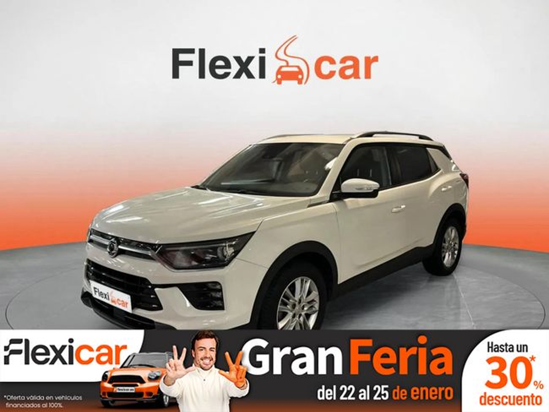 Imagen de SSANGYONG KGM Korando