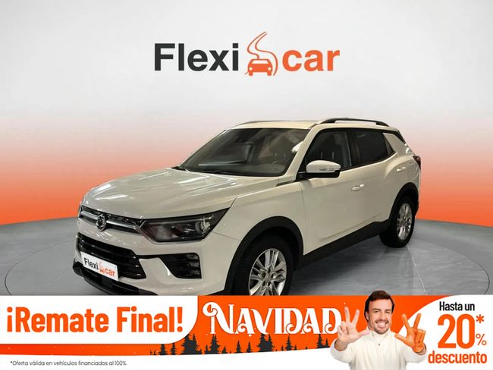 Imagen de SSANGYONG KGM Korando