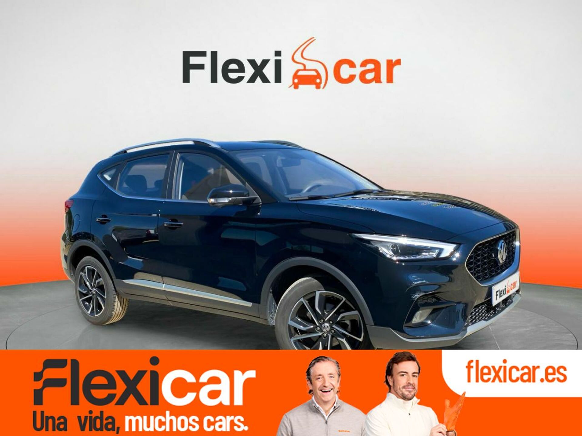 Imagen de MG ZS